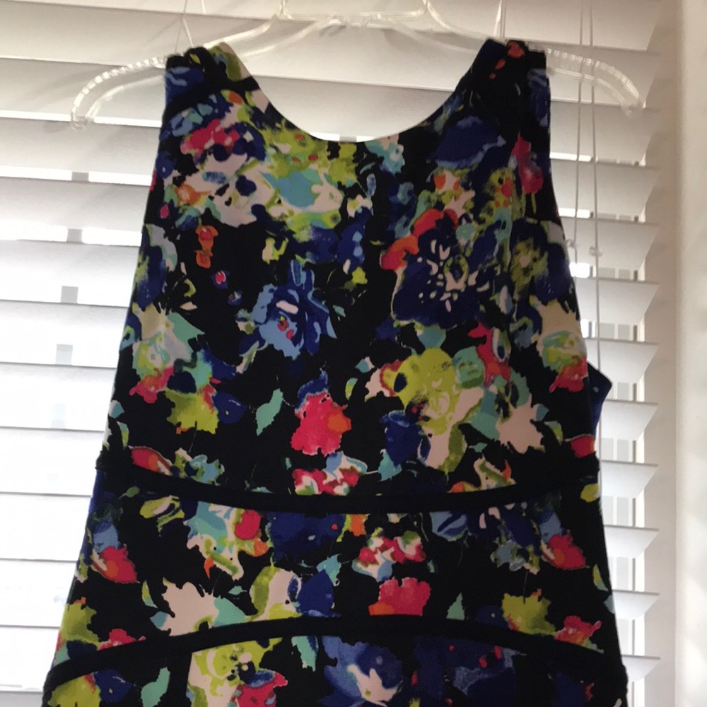 NICOLE MILLER DRESS